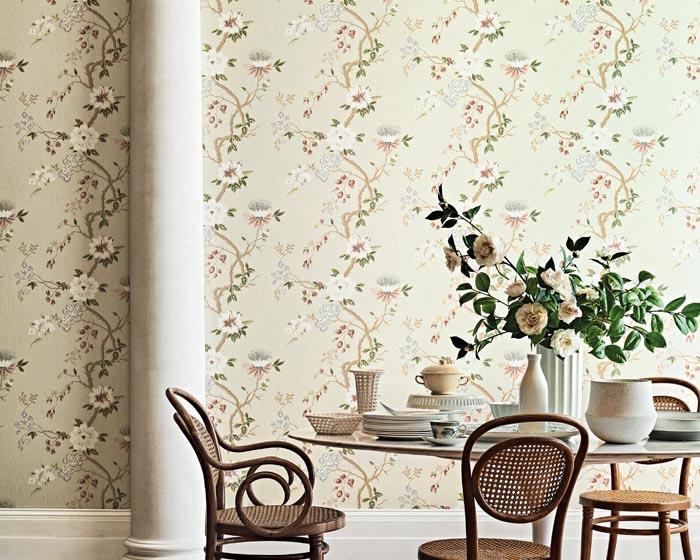 Cole & Son Camellia 115/8024 Wallpaper