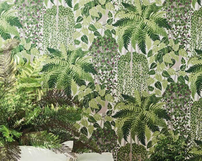 Cole & Son Fern 115/7021 Wallpaper
