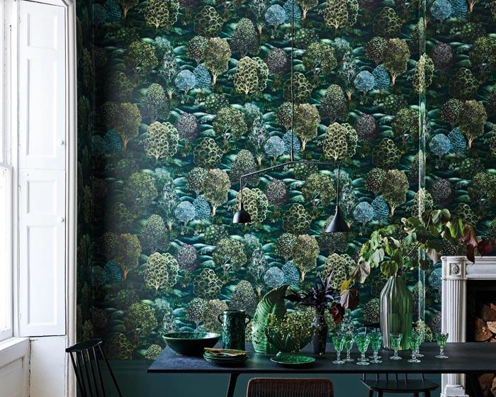 Cole & Son Forest 115/9028 Wallpaper