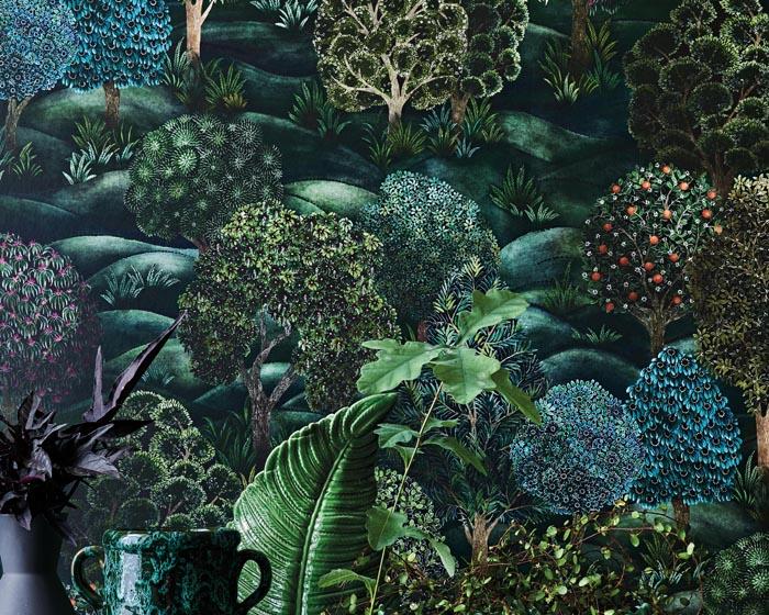 Cole & Son Forest 115/9028 Wallpaper