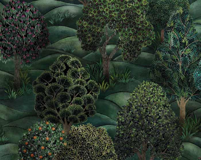 Cole & Son Forest 115/9028 Wallpaper