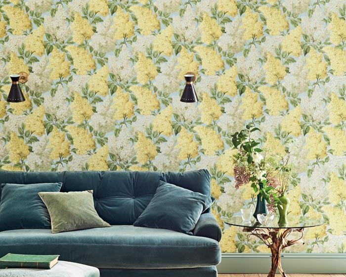 Cole & Son Lilac 115/1002 Wallpaper