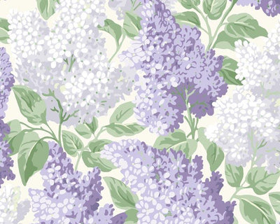 Cole & Son Lilac 115/1004 Wallpaper