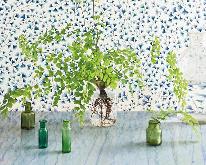 Cole & Son Maidenhair 115/6017 Wallpaper