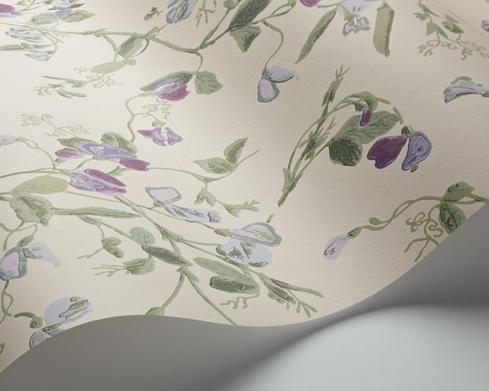 Cole & Son Sweet Pea 100/6030 Wallpaper