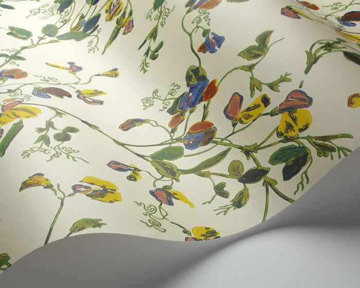 Cole & Son Sweet Pea 115/11032 Wallpaper
