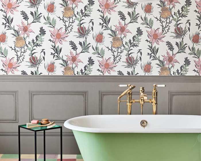 Cole & Son Thistle 115/14042 Wallpaper