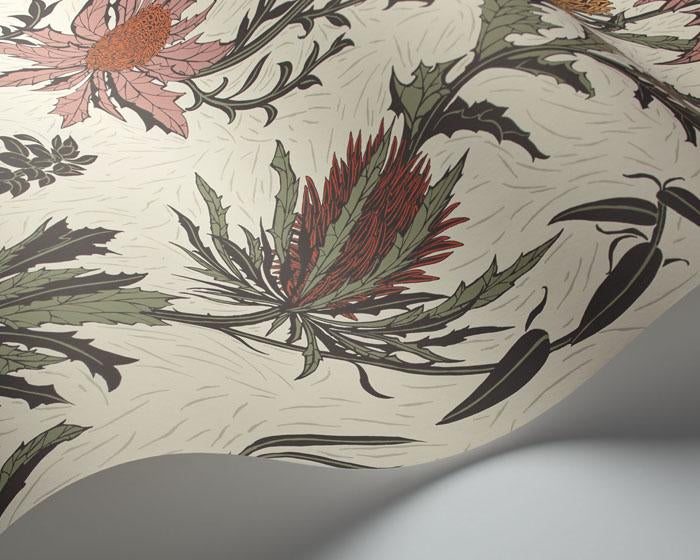 Cole & Son Thistle 115/14043 Wallpaper