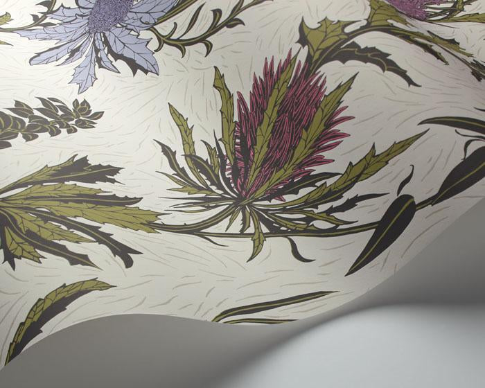 Cole & Son Thistle 115/14044 Wallpaper