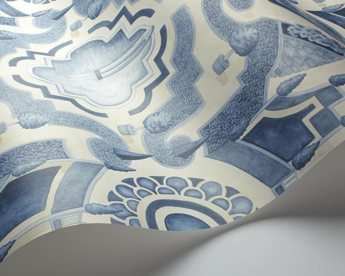 Cole & Son Topiary 115/2007 Wallpaper