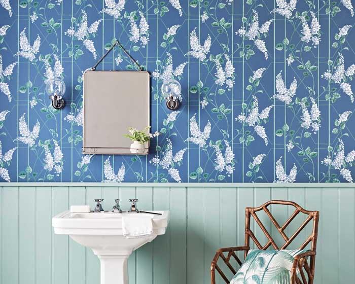 Cole & Son Wisteria 115/5014 Wallpaper