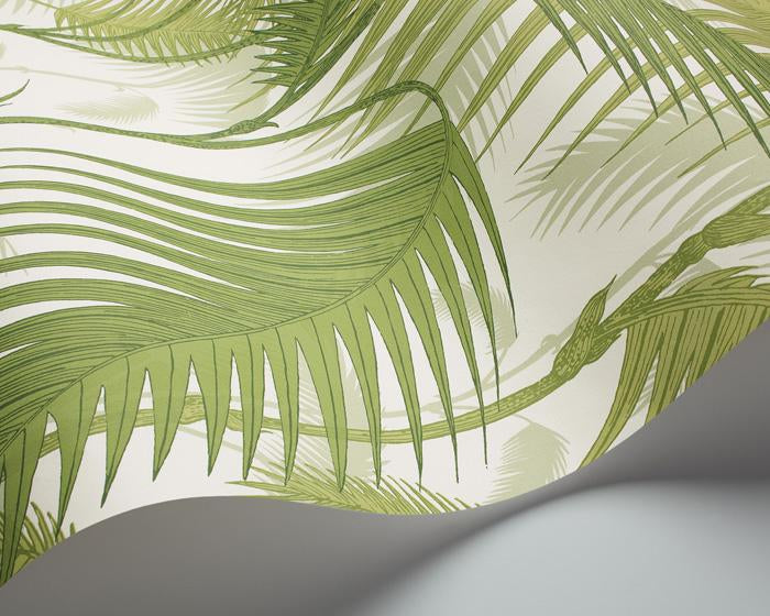 Cole & Son Palm Jungle 95/1001 Wallpaper
