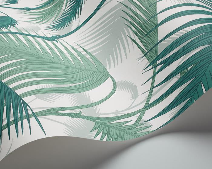 Cole & Son Palm Jungle 95/1002 Wallpaper