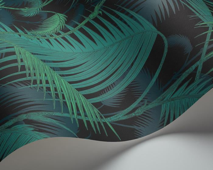 Cole & Son Palm Jungle 95/1003 Wallpaper