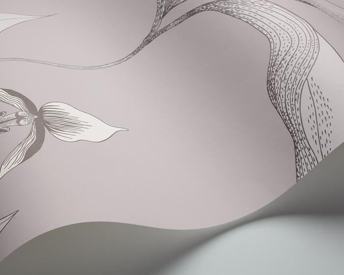 Cole & Son Orchid 95/10055 Wallpaper