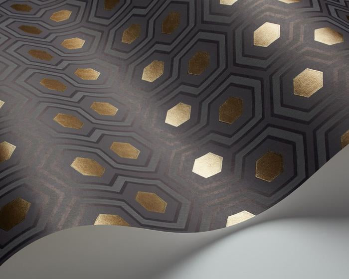 Cole & Son Hicks' Hexagon 95/3015 Wallpaper