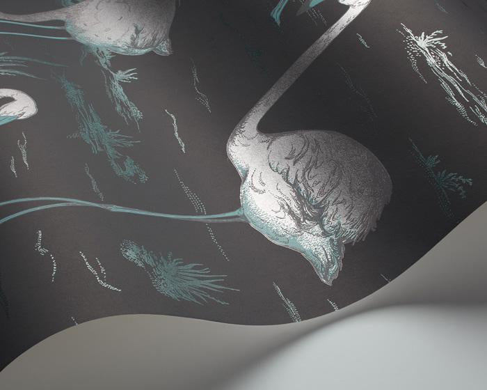 Cole & Son Flamingos 95/8048 Wallpaper