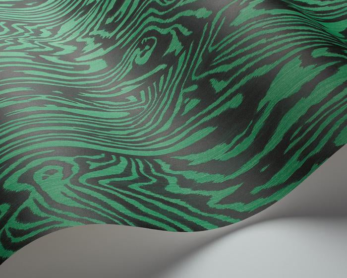Cole & Son Zebrawood 107/1001 Wallpaper