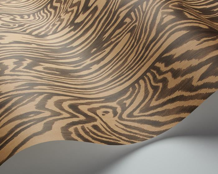 Cole & Son Zebrawood 107/1002 Wallpaper