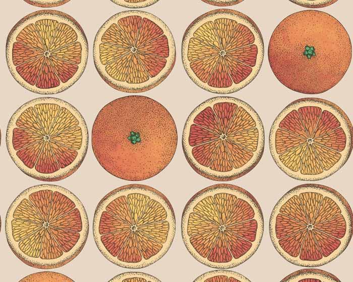 Cole & Son Arance 114/24047 Wallpaper