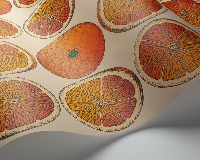 Cole & Son Arance 114/24047 Wallpaper