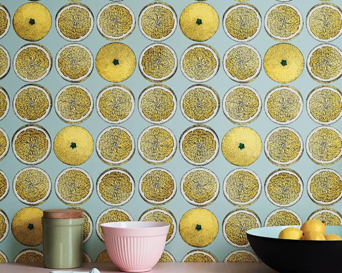Cole & Son Arance 114/24048 Wallpaper