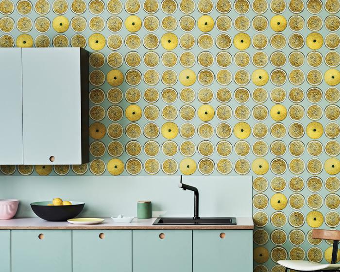 Cole & Son Arance 114/24047 Wallpaper