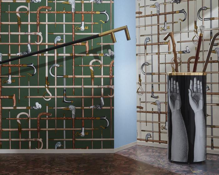Cole & Son Bastoni 114/14026 Wallpaper