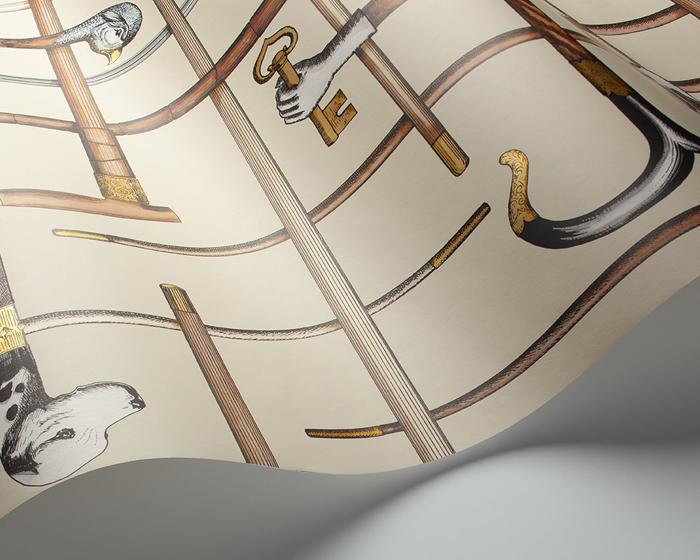 Cole & Son Bastoni 114/14026 Wallpaper