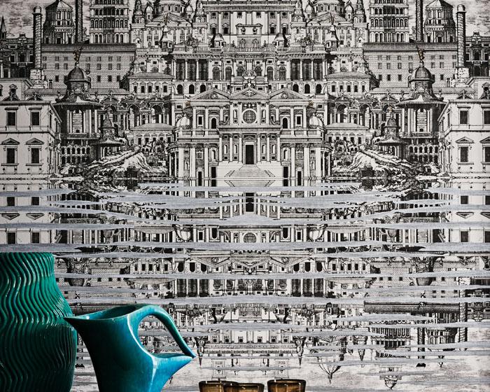Cole & Son Riflesso 114/20040 Wallpaper