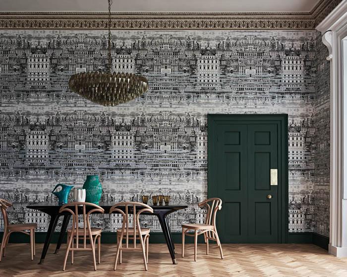 Cole & Son Riflesso 114/20040 Wallpaper