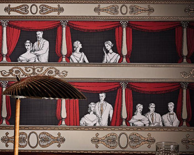 Cole & Son Teatro 114/18037 Wallpaper