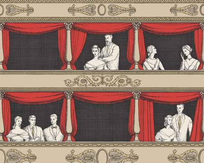Cole & Son Teatro 114/18037 Wallpaper