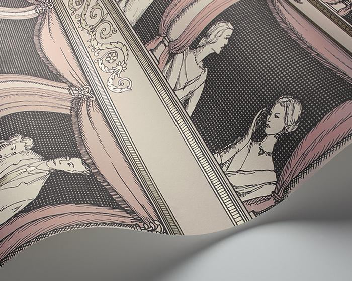 Cole & Son Teatro 114/4008 Wallpaper