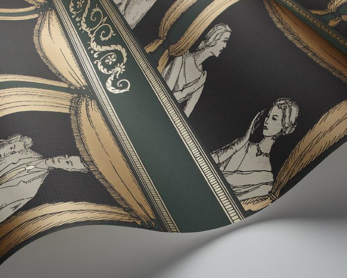 Cole & Son Teatro 114/4009 Wallpaper
