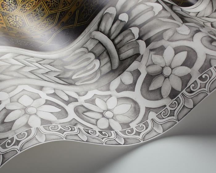 Cole & Son Bahia 113/4012 Wallpaper