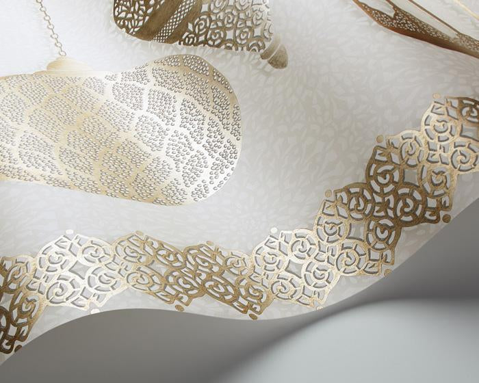 Cole & Son Fez Border 113/6014 Wallpaper