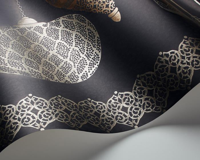 Cole & Son Fez Border 113/6015 Wallpaper