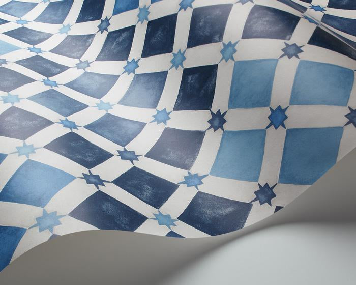 Cole & Son Zellige 113/11032 Wallpaper