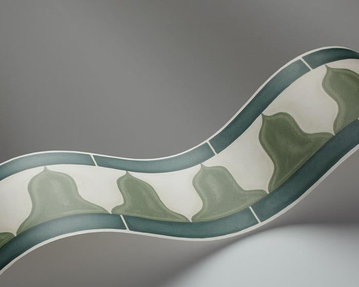Cole & Son Zellige Border 113/12037 Wallpaper
