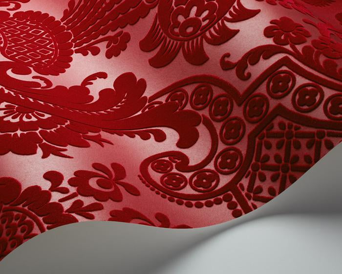 Cole & Son Petrouchka 108/3014 Wallpaper