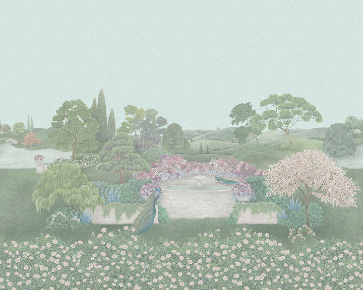 Cole & Son Idyll Wallpaper