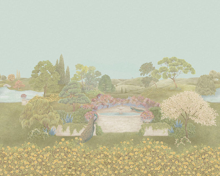 Cole & Son Idyll Wallpaper