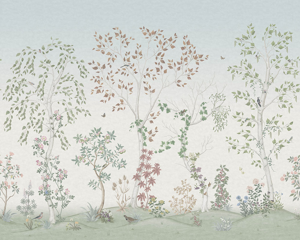 Cole & Son Seasonal Woods Wallpaper 119/9039