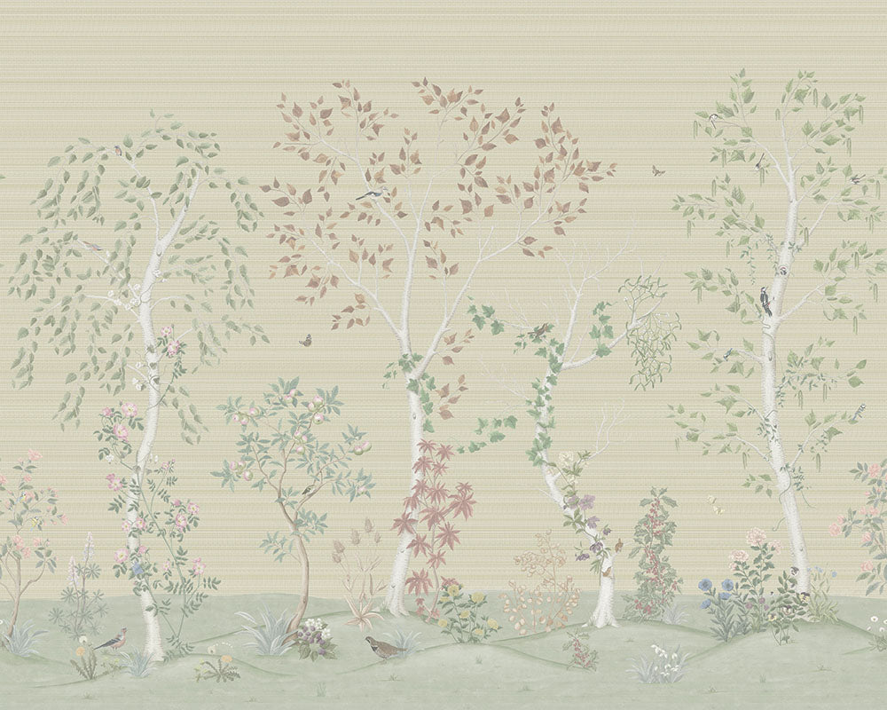 Cole & Son Seasonal Woods Wallpaper