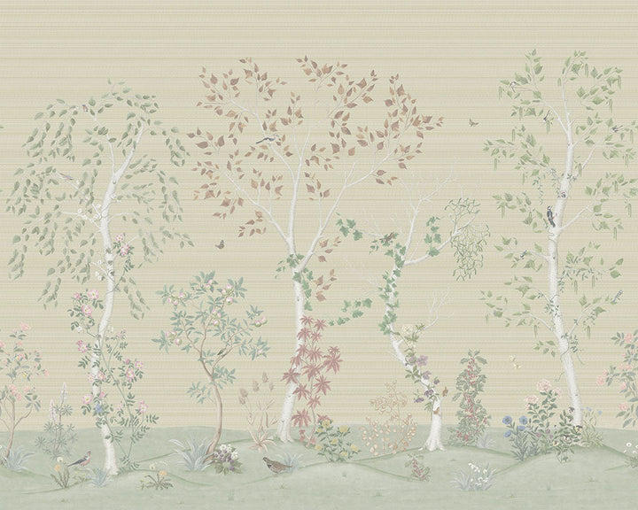 Cole & Son Seasonal Woods Wallpaper