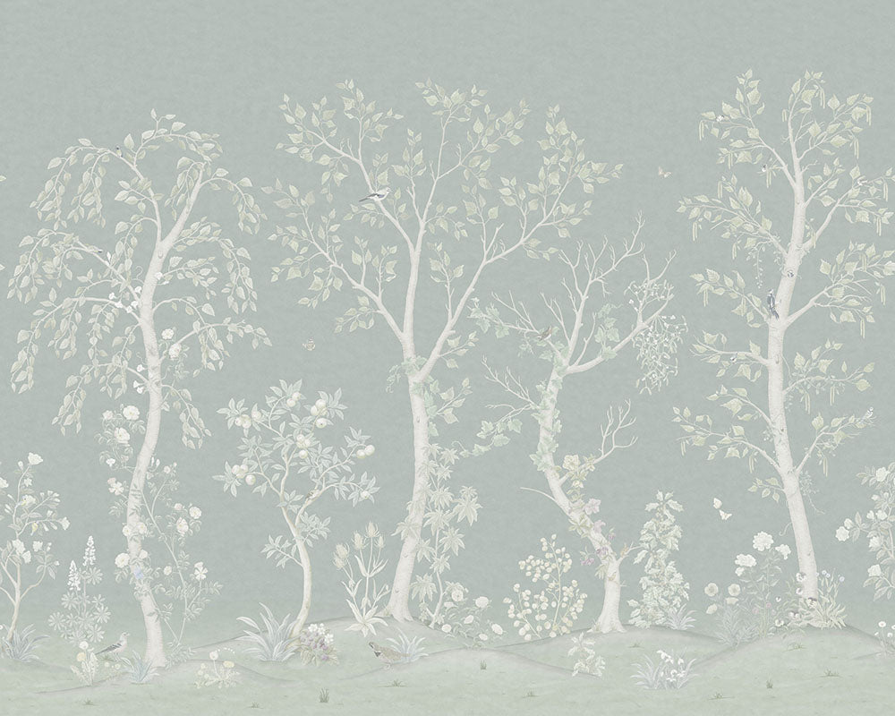 Cole & Son Seasonal Woods Wallpaper
