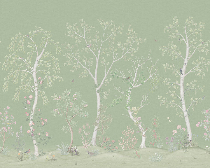 Cole & Son Seasonal Woods Wallpaper