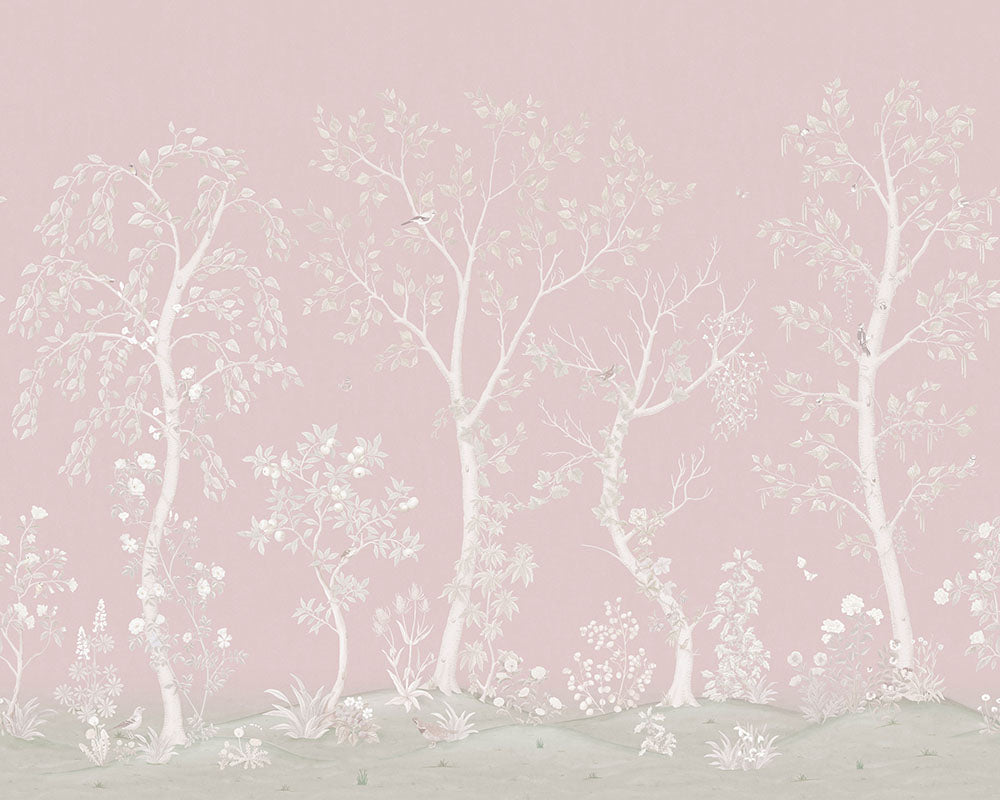 Cole & Son Seasonal Woods Wallpaper