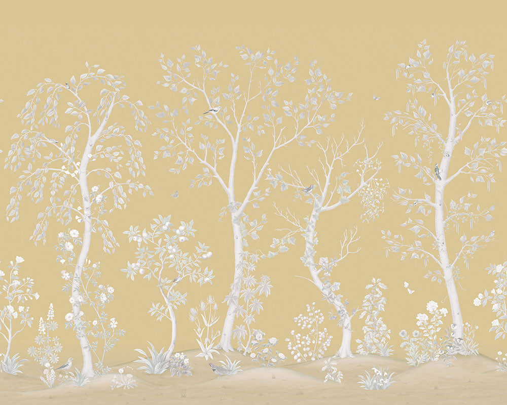 Cole & Son Seasonal Woods Wallpaper